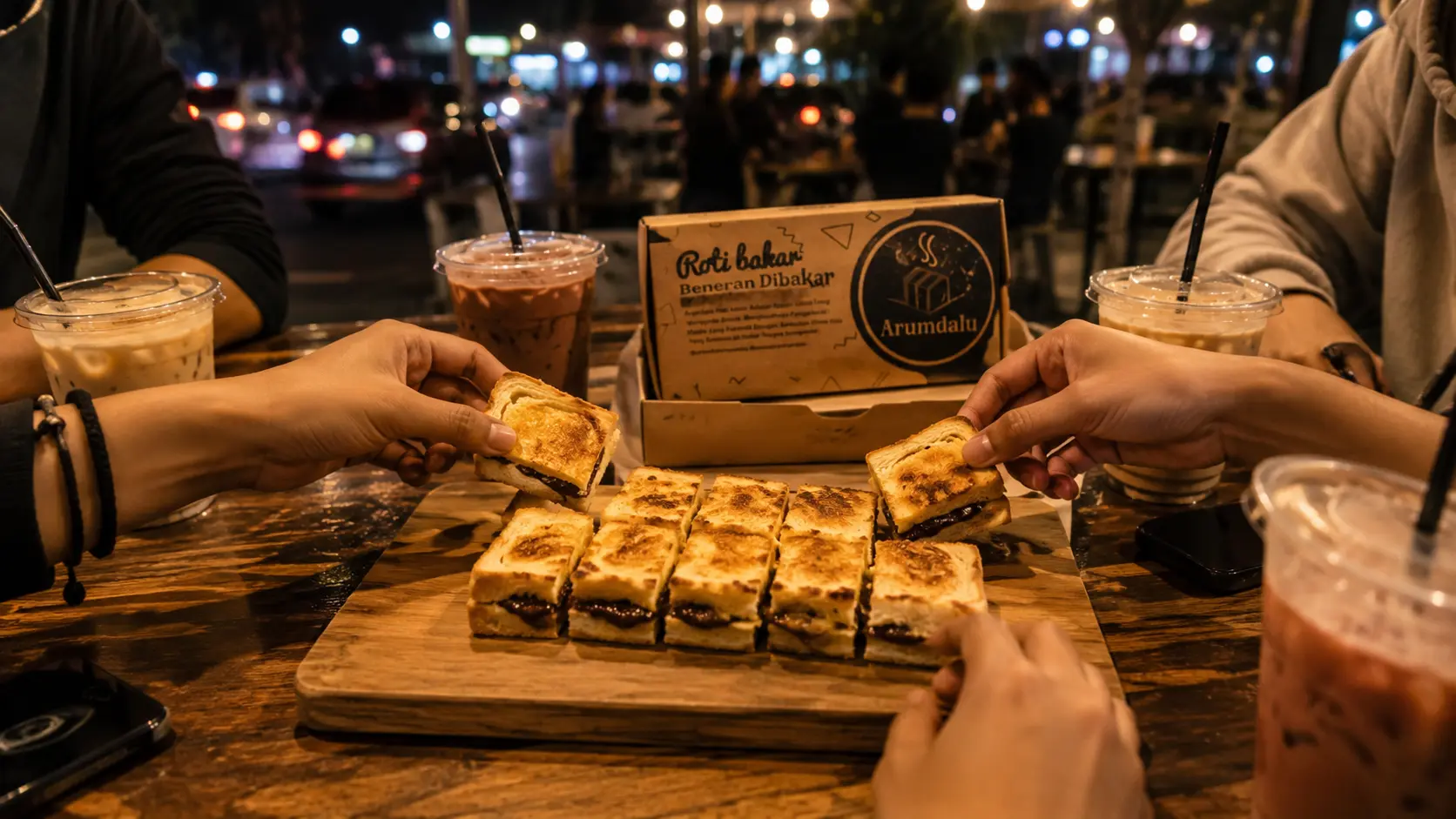 Rekomendasi Kuliner Malam di Semarang untuk Teman Nongkrong
